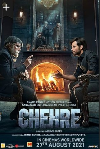 Poster 1 de Filme Chehre (2021)