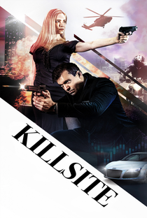 Killsite - Poster / Capa / Cartaz - Oficial 1