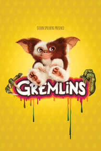 Gremlins - Poster / Capa / Cartaz - Oficial 12