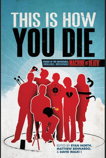 This Is How You Die - Poster / Capa / Cartaz - Oficial 1