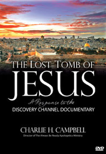 O Túmulo Secreto de Jesus (The Lost Tomb of Jesus)