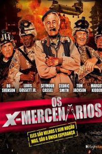  de Filme Os X-Mercenários (2014)
