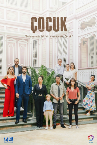 Poster 1 de Série Çocuk (2019)