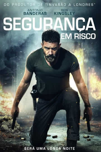  de Filme Segurança em Risco (2017)