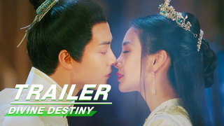 Trailer: Official Trailer: Divine Destiny | Angelababy x Ma Tianyu | 尘缘 | iQIYI