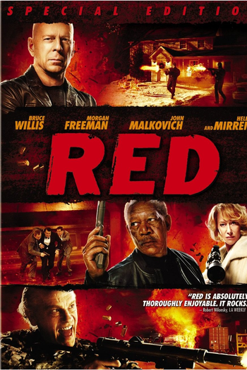  de Filme Red: Aposentados e Perigosos (2010)