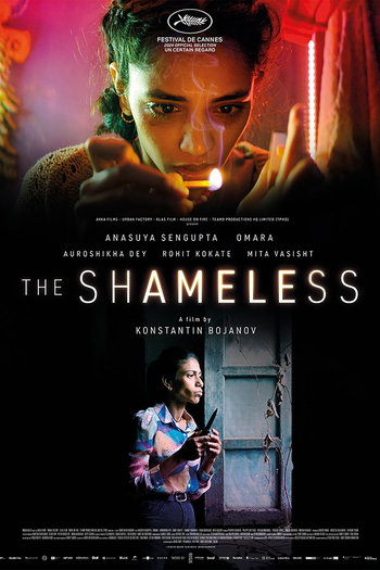 Poster de Filme Sem pudor (2024)