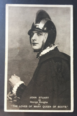 The loves of Mary, Queen of Scots (The loves of Mary, Queen of Scots)