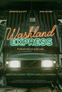 Washland Express - Poster / Capa / Cartaz - Oficial 1