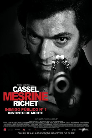  de Filme Inimigo Público Nº1 - Instinto de Morte (2008)