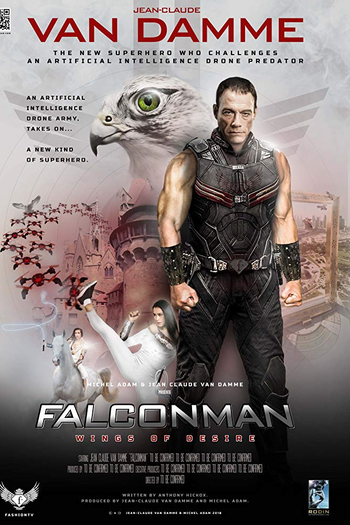  de Filme Falconman (2028)