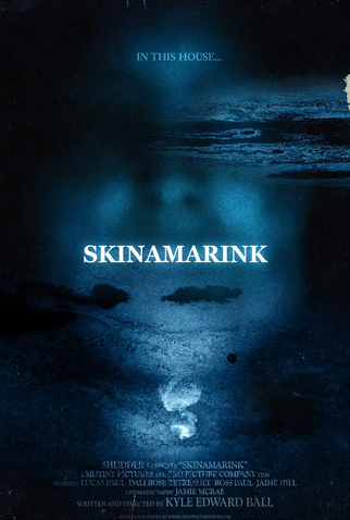 SPOILERS - Teoria 1 sobre o final de Skinamarink #filme #filmes #skina