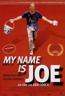 Meu Nome é Joe - Poster / Capa / Cartaz - Oficial 5