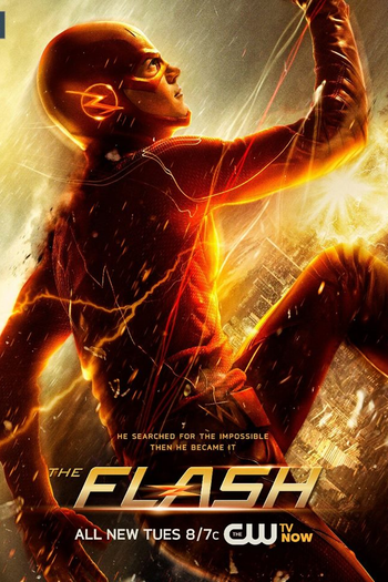  de Série The Flash (1ª Temporada) (2014)