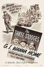 Os Três Patetas - Quem Casa Quer Casa (The Three Stooges - G.I. Wanna Home)