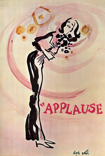 Applause - Poster / Capa / Cartaz - Oficial 2