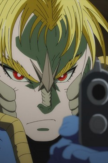 Poster de Episódio 宿願 (2021)
