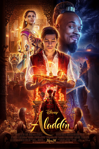  de Filme Aladdin (2019)