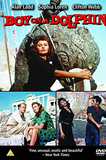  de Filme A Lenda da Estátua Nua (1957)