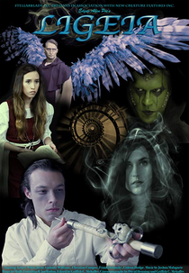 Edgar Allen Poe's Ligeia (Edgar Allen Poe's Ligeia)