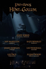 O Senhor dos Anéis: A Caçada a Gollum (The Lord of the Rings: The Hunt for Gollum)