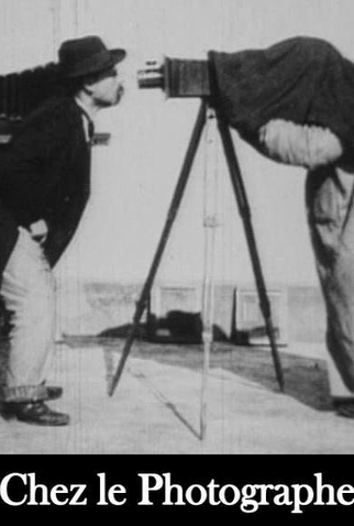 Poster 2 de Curta Chez le photographe (1900)