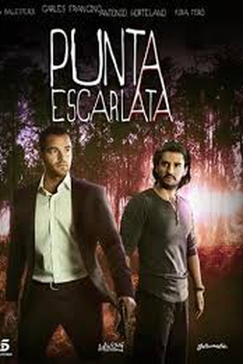 Poster de Série Punta Escarlata (2011)