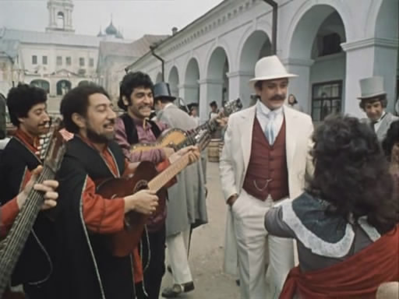 Foto 13 de A Cruel Romance