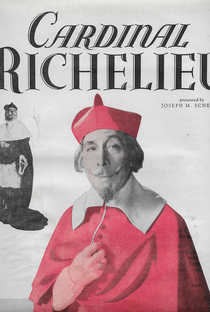 Cardeal Richelieu - Poster / Capa / Cartaz - Oficial 2
