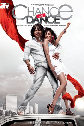 Poster de Filme Chance Pe Dance (2010)