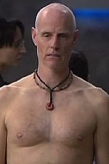 Poster de Episódio Maneater (2007)