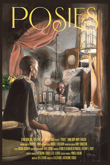 Poster de Curta Posies (2022)