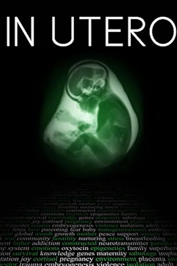 Poster de Filme In Utero (2015)