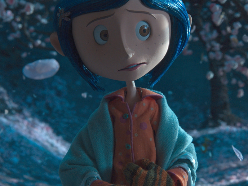 Foto 1 de Coraline e o Mundo Secreto