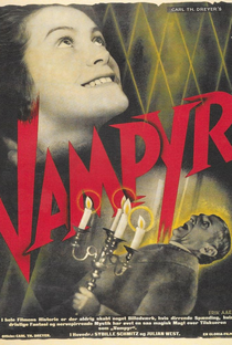 O Vampiro - Poster / Capa / Cartaz - Oficial 4