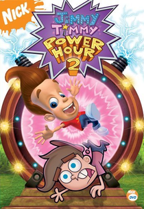 Jimmy Timmy - O Confronto 2 (Jimmy Timmy Power Hour II: When Nerds Collide)