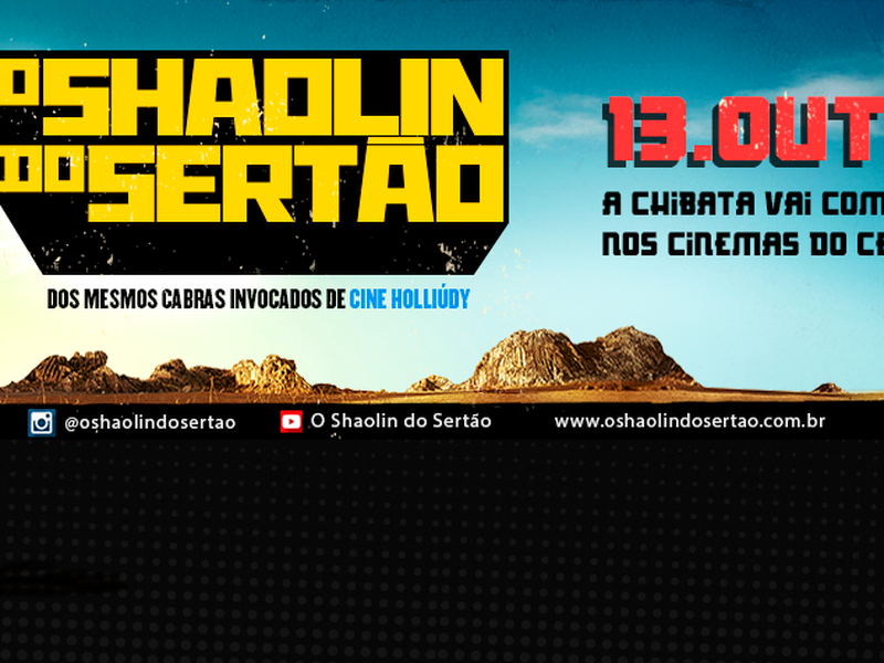 Foto 1 de O Shaolin do Sertão