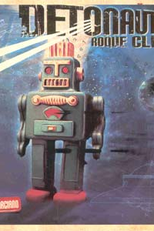 Detonautas Roque Clube - DVD Roque Marciano (Detonautas Roque Clube - DVD Roque Marciano)