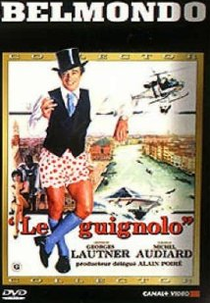 O Irresistível Aventureiro (Le Guignolo)