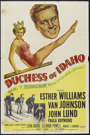Poster de Filme Meu Coração tem Dono (1950)
