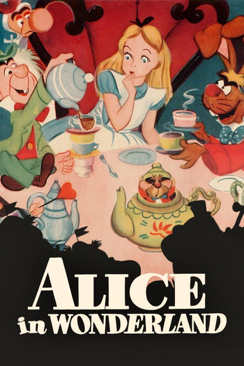  de Filme Alice no País das Maravilhas (1951)