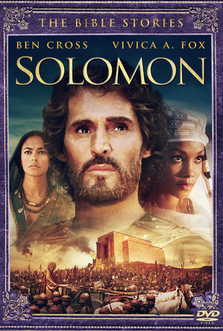 Poster 2 de Filme Salomão (1997)