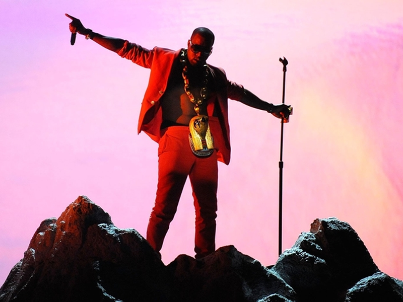 Foto 4 de BET Awards 2010