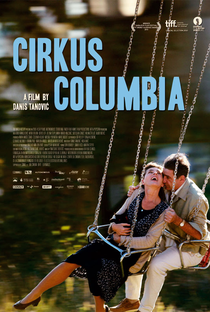 Cirkus Columbia - Poster / Capa / Cartaz - Oficial 1