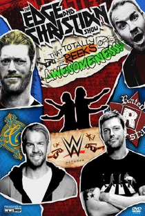 The Edge and Christian Show That Totally Reeks of Awesomeness - Poster / Capa / Cartaz - Oficial 1