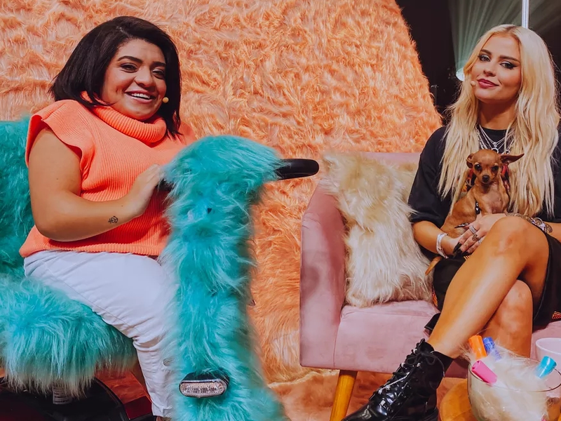 Foto 1 de Prazer, Luísa