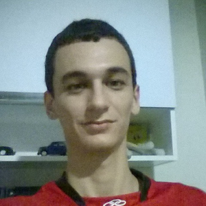 Foto de perfil de Haryell da Silva Daleprane