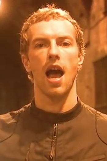 Poster de Curta Coldplay: Fix You (2005)