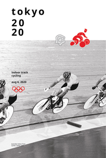Cerimônia de Abertura dos Jogos Olímpicos de Tóquio 2020 - Poster / Capa / Cartaz - Oficial 2