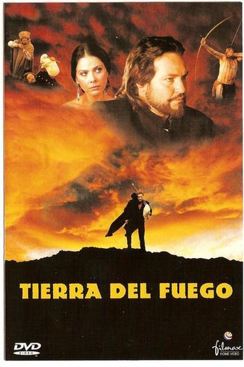 Poster de Filme Terra do Fogo (2000)